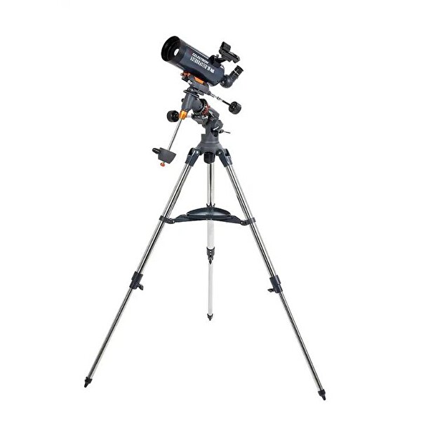 Celestron AstroMaster 90EQ Maksutov Teleskop CL22058