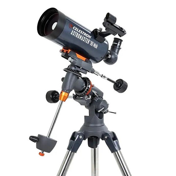 Celestron AstroMaster 90EQ Maksutov Teleskop CL22058