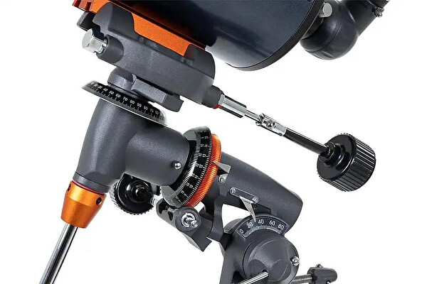 Celestron AstroMaster 90EQ Maksutov Teleskop CL22058