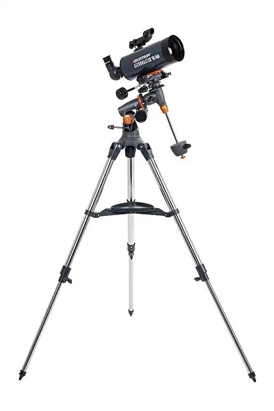 Celestron AstroMaster 90EQ Maksutov Teleskop CL22058