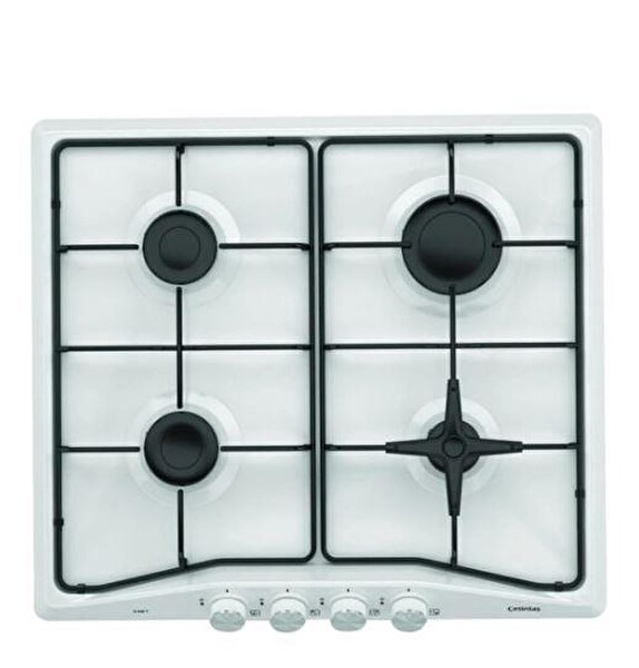 Çetintaş 848 TD Beyaz Set Üstü Ocak