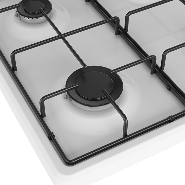 Altus AL 84 GD Beyaz Doğalgazlı Set Üstü Ocak