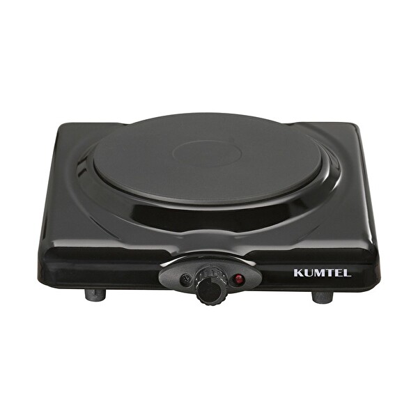 Kumtel LX-7115 Elektrikli Hotplate Siyah Set Üstü Ocak