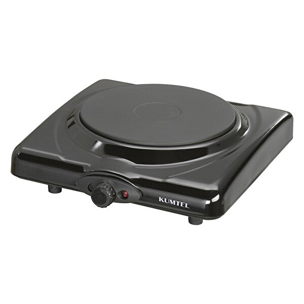 Kumtel LX-7115 Elektrikli Hotplate Siyah Set Üstü Ocak