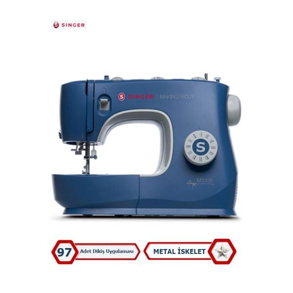Singer M3335 Making The Cut Dikiş Makinesi
