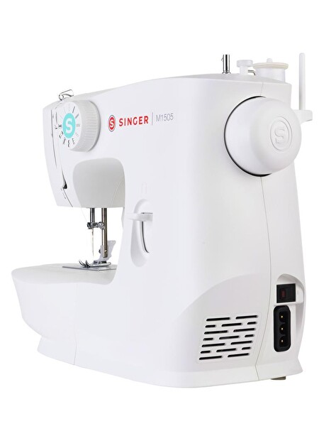 Singer M1505 Ev Tipi Beyaz Dikiş Makinesi