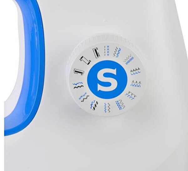Singer M3205 Ev Tipi Beyaz Dikiş Makinesi
