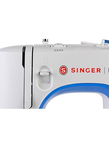 Singer M3205 Ev Tipi Beyaz Dikiş Makinesi