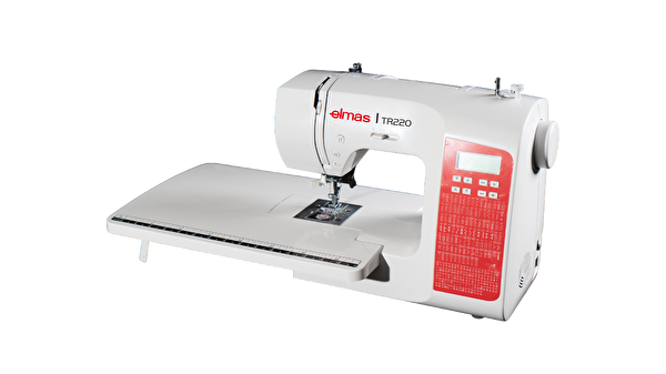 Elmas TR220 Elektronik Dikiş Makinesi (Uzatma Tablalı)
