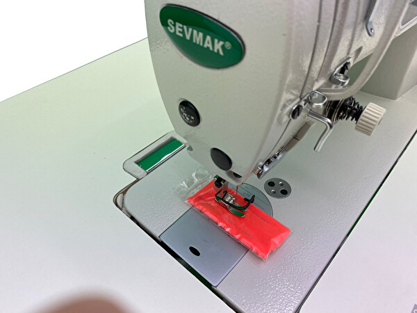 Sevmak SK-T2-D4 Kafadan Motorlu Elektronik Düz Dikiş Makinesi