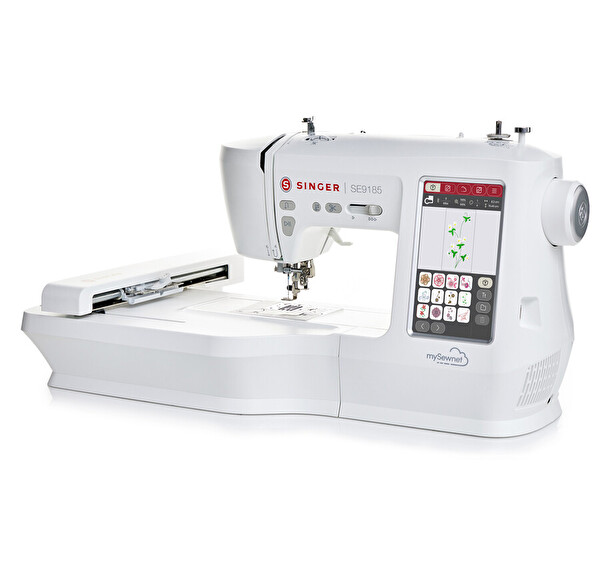 Singer SE9185 Dikiş Nakış Makinesi