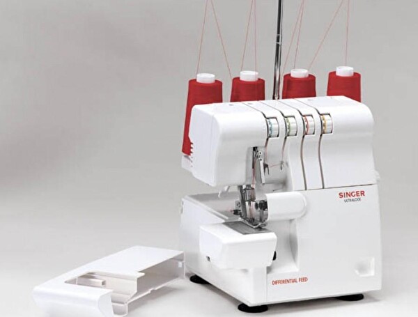 14SH654 4 İplik Overlok Makinesi
