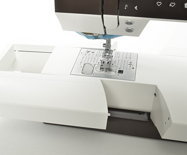 Pfaff Creative Ambition 640 Dikiş Nakış Makinası - Art Arda Farklı Desen Seçebilme Desen Kombinasyonları