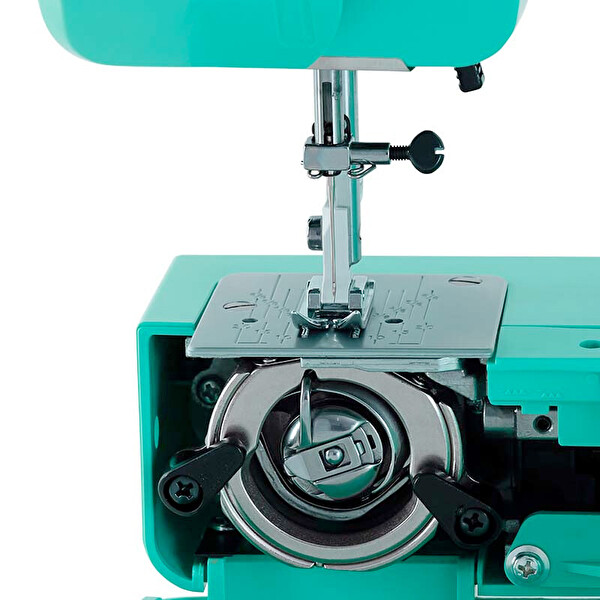 Janome E1015 Yeşil Dikiş Makinesi