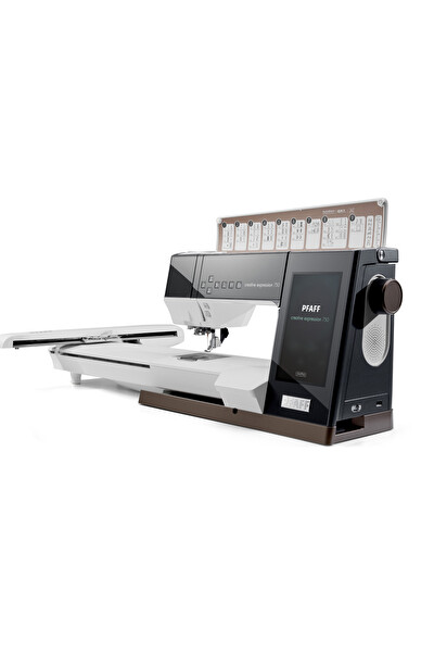 Pfaff Creative Expression 750 Dikiş Makinesi