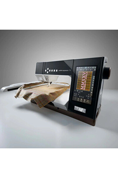 Pfaff Creative Expression 750 Dikiş Makinesi
