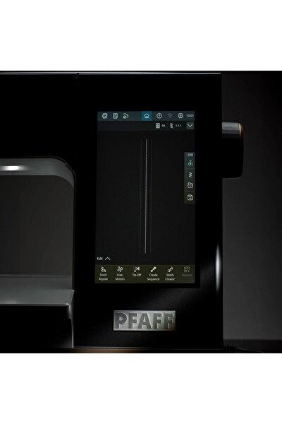 Pfaff Creative Expression 750 Dikiş Makinesi