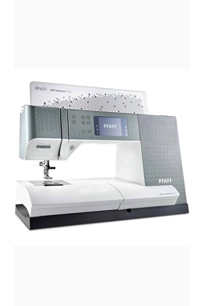 Pfaff Quilt Expression 720 Piko ve Dikiş Makinesi