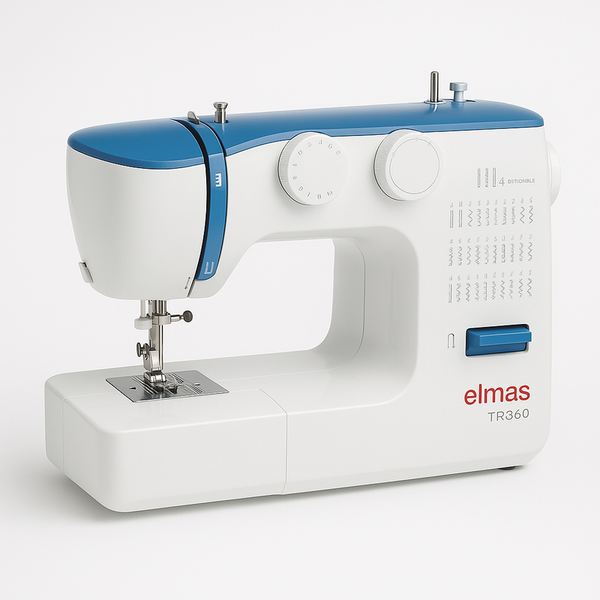 Elmas TR360 Mavi Dikiş Makinesi - Uzatma Tabla