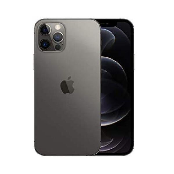 Yenilenmiş iPhone 12 Pro Max 512 GB Grafit Cep Telefonu (1 Yıl Garantili) - A Kalite