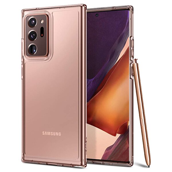 Samsung Yenilenmiş Samsung Galaxy Note 20 Ultra 256 GB Bronz Cep Telefonu (1 Yıl Garantili) B Kalite