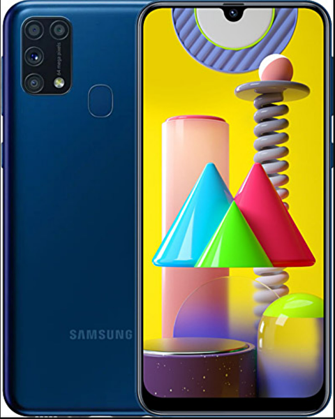 Samsung Yenilenmiş  SM-M315F M31 128 GB Mavi Cep Telefonu (1 Yıl Garantili)