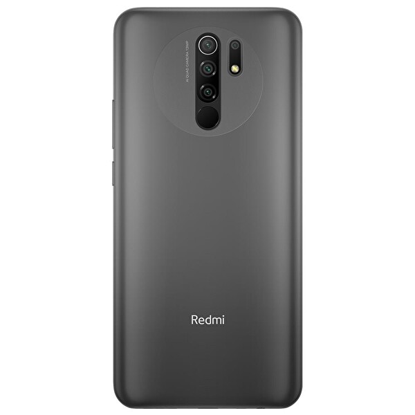 Yenilenmiş Xiaomi Redmi 9 64 GB Gri Cep Telefonu (1 Yıl Garantili) - B Kalite