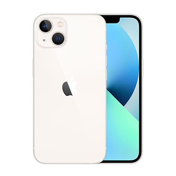 Yenilenmiş iPhone 13 512 GB Yıldız Işığı Cep Telefonu (1 Yıl Garantili) - A Kalite