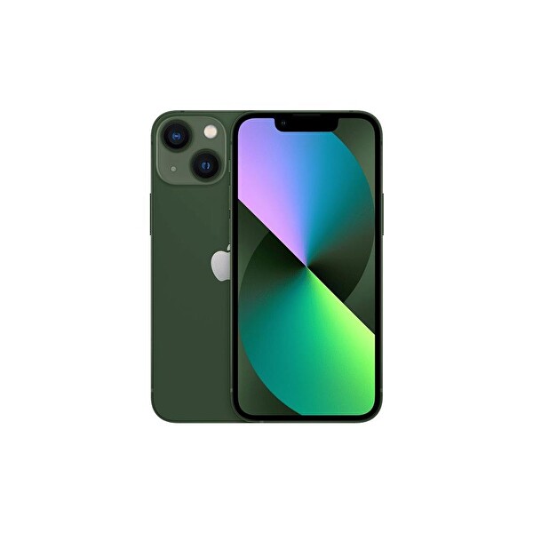 Yenilenmiş iPhone 13 Mini 512 GB Yeşil Cep Telefonu (1 Yıl Garantili) - B Kalite
