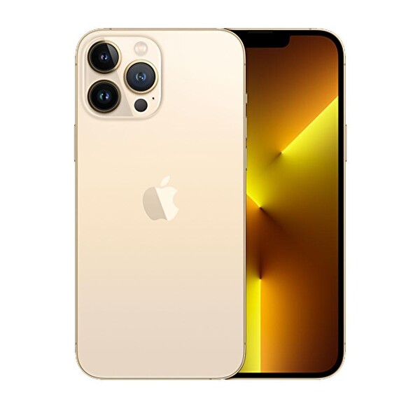 Yenilenmiş iPhone 13 Pro Max 1 TB Altın Cep Telefonu (1 Yıl Garantili) - A Kalite