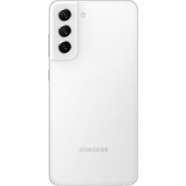 Yenilenmiş Samsung Galaxy S21 FE 5G 128 GB Beyaz Cep Telefonu (1 Yıl Garantili) - B Kalite