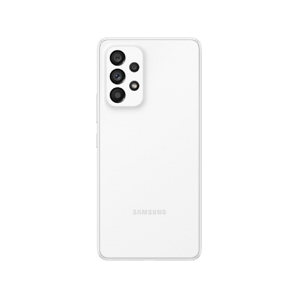 Yenilenmiş Samsung A53 5G SM-A536E/DS A53 128 GB Beyaz Cep Telefonu (1 Yıl Garantili) - A Kalite