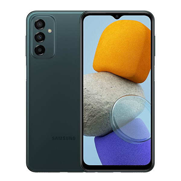 Yenilenmiş Samsung Galaxy M23 5G 128 GB Yeşil Cep Telefonu (1 Yıl Garantili) - A Kalite