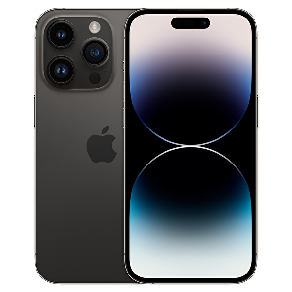 Yenilenmiş iPhone 14 Pro 512 GB Uzay Siyahı Cep Telefonu (1 Yıl Garantili) - B Kalite