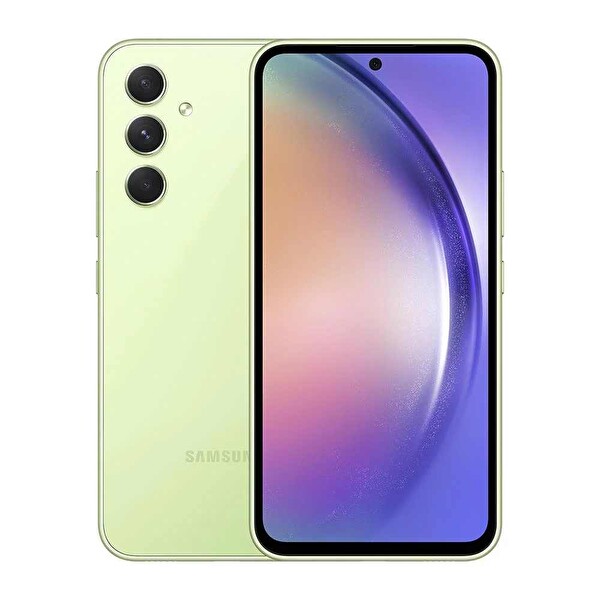 Yenilenmiş Samsung Galaxy A54 5G 128 GB Yeşil Cep Telefonu (1 Yıl Garantili) - A Kalite