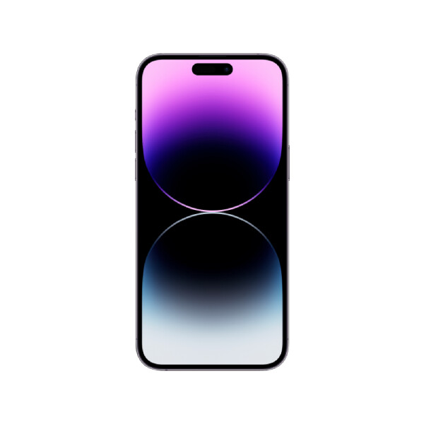 Yenilenmiş iPhone 14 Pro Max 1 TB Derin Mor Cep Telefonu (1 Yıl Garantili) - A Kalite