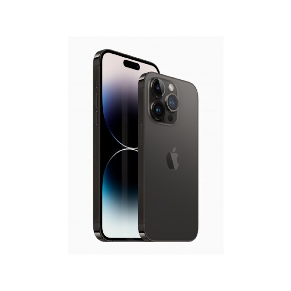 Yenilenmiş iPhone 14 Pro Max 256 GB Uzay Siyahı Cep Telefonu (1