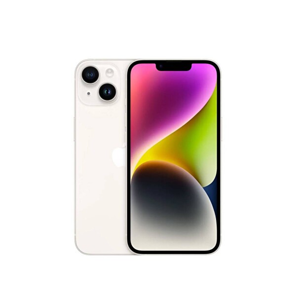 Yenilenmiş iPhone 14 512 GB Yıldız Işığı Cep Telefonu (1 Yıl Garantili) - A Kalite