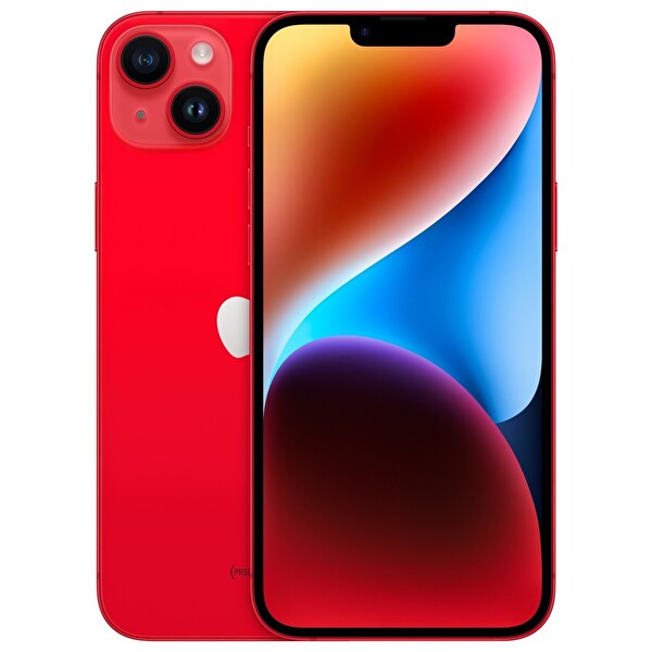 Yenilenmiş iPhone 14 Plus 512 GB Kırmızı Cep Telefonu (1 Yıl Garantili) - A Kalite