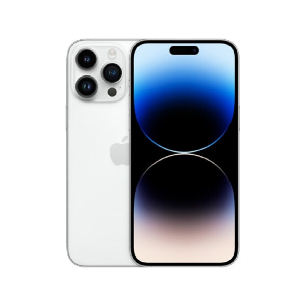Yenilenmiş iPhone 14 Pro Max 1 TB Gümüş Cep Telefonu (1 Yıl Garantili) - B Kalite