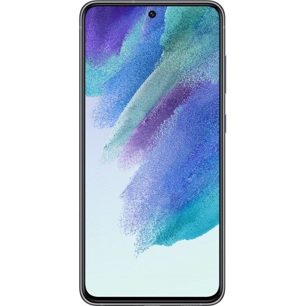 Yenilenmiş Samsung Galaxy S21 FE 5G 128 GB Siyah Cep Telefonu (1 Yıl Garantili) - A Kalite