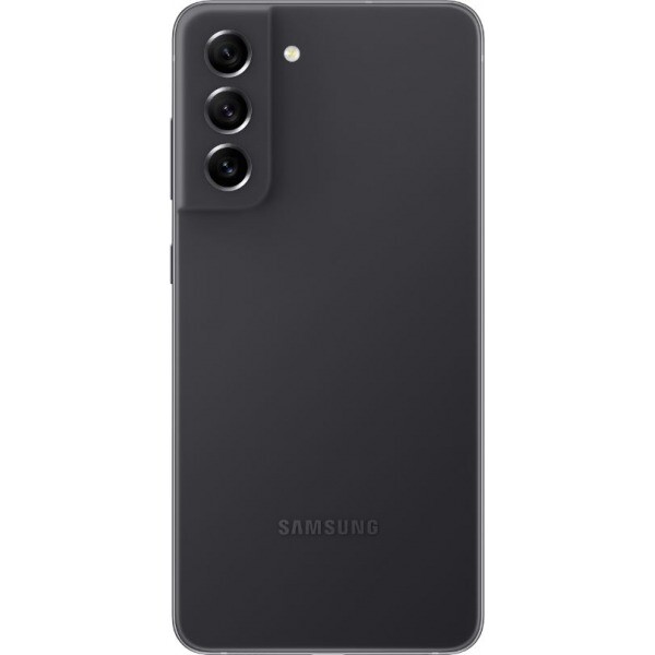 Yenilenmiş Samsung Galaxy S21 FE 5G 128 GB Siyah Cep Telefonu (1 Yıl Garantili) - A Kalite