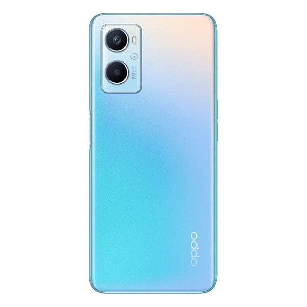 Yenilenmiş Oppo A96 128 GB Mavi Cep Telefonu (1 Yıl Garantili) - B Kalite