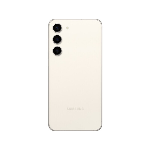 Yenilenmiş Samsung Galaxy S23 Plus 256 GB Altın Cep Telefonu (1 Yıl Garantili) B Kalite