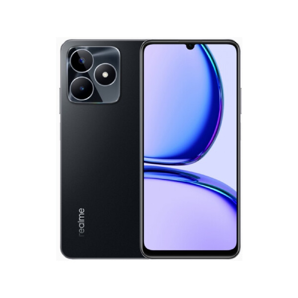Yenilenmiş Realme C53 4 GB RAM 128 GB Siyah Cep Telefonu (1 Yıl Garantili) - A Kalite