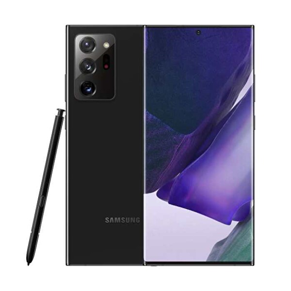 Yenilenmiş Samsung Galaxy Note 20 Ultra 256 GB Siyah Cep Telefonu