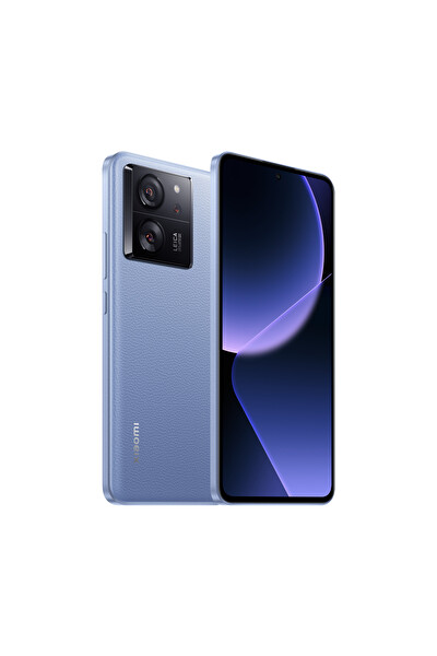 Yenilenmiş Xiaomi 13T 256 GB 8 GB RAM Mavi Cep Telefonu (1 Yıl Garantili) - A Kalite