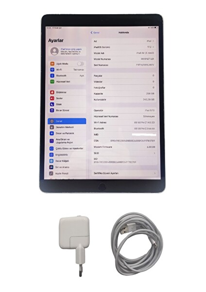 Yenilenmiş Apple iPad Air 3 10.5
