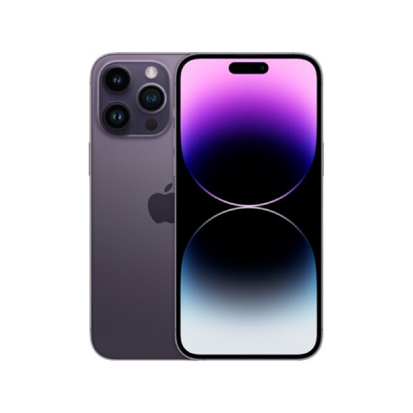 Yenilenmiş iPhone 14 Pro Max 256 GB Derin Mor Cep Telefonu (1 Yıl Garantili) - D Kalite