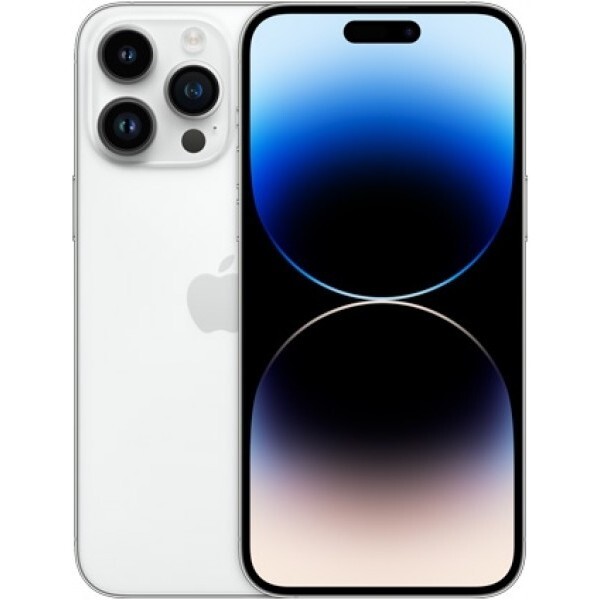 Yenilenmiş iPhone 14 Pro 128 GB Gümüş Cep Telefonu (1 Yıl Garantili) - D Kalite